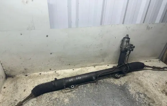 BMW X5 E70 Steering rack P677141605