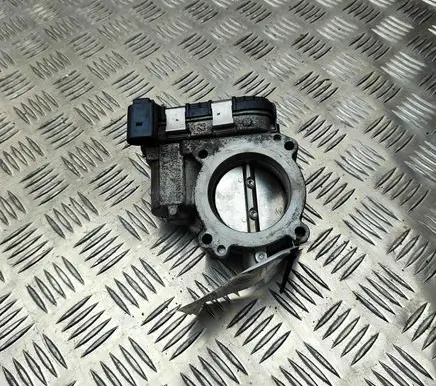 Porsche Cayenne (9Y0 9Y3) Throttle valve 06M133062H