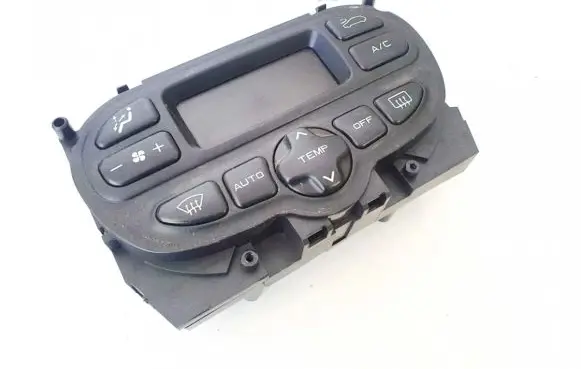 Peugeot 307 Climate control unit 216673905