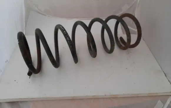 SsangYong Musso Rear coil spring