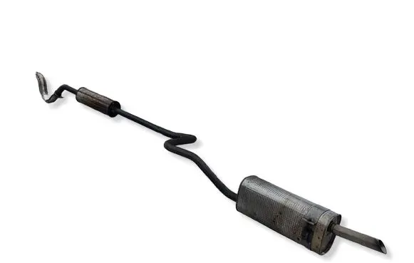 Opel Mokka B Muffler/silencer PSA4385Y