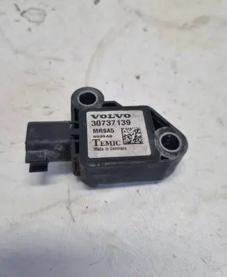 Volvo S80 Airbag deployment crash/impact sensor 30737139 8839A6