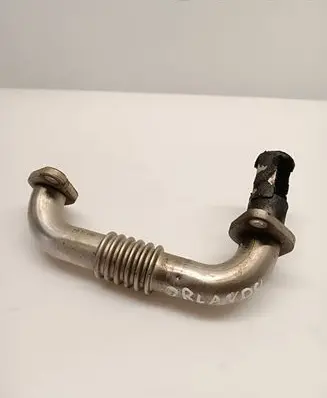 Chevrolet Orlando EGR valve line/pipe/hose NOCODE