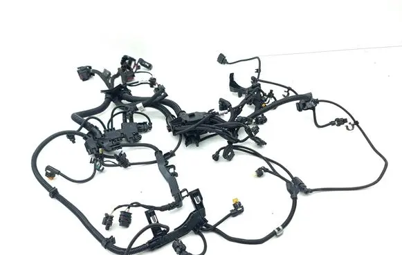 Mini F65 Engine installation wiring loom 5A7A0B3 5A7A0C9