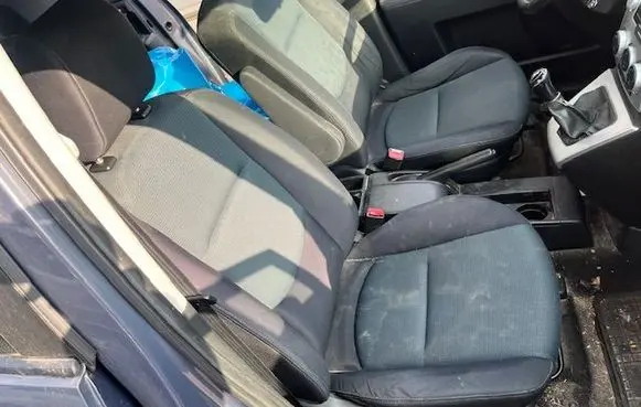 Mazda MX-5 NC Miata Other seats 