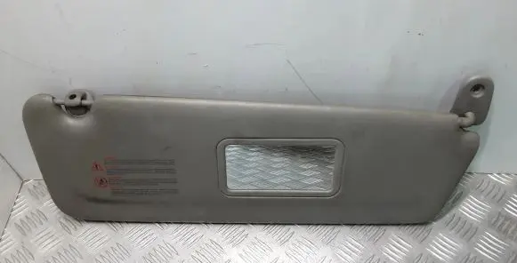 Renault Trafic II (X83) Sun visor