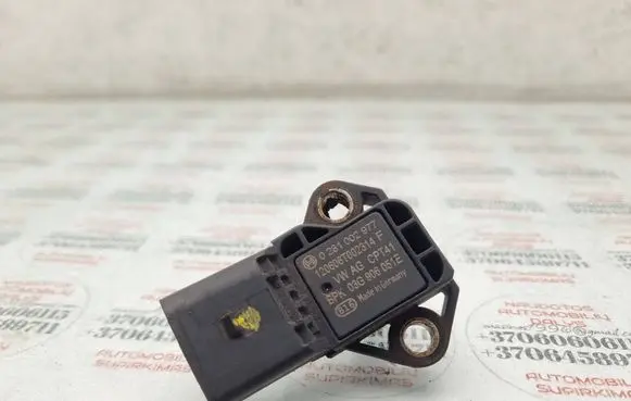 Volkswagen PASSAT B7 Air pressure sensor 03G906051E