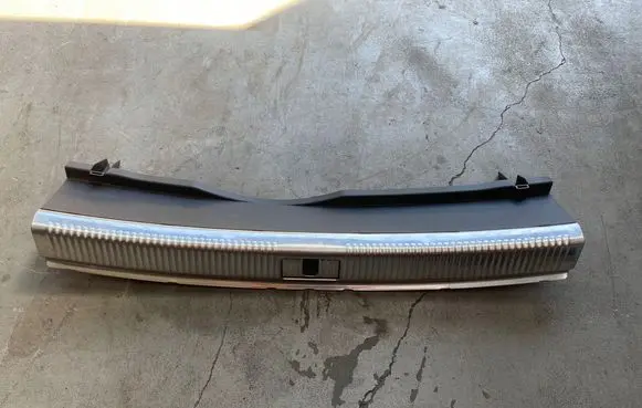 Audi A7 S7 4G Trunk/boot sill cover protection 4G8863471
