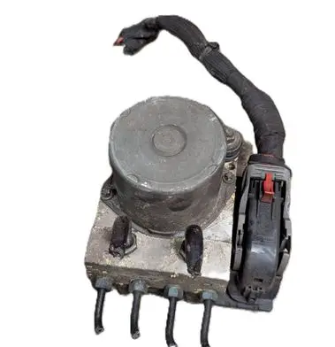 Audi A6 S6 C6 4F ABS Pump 4F0614517BA 4F0910517AL