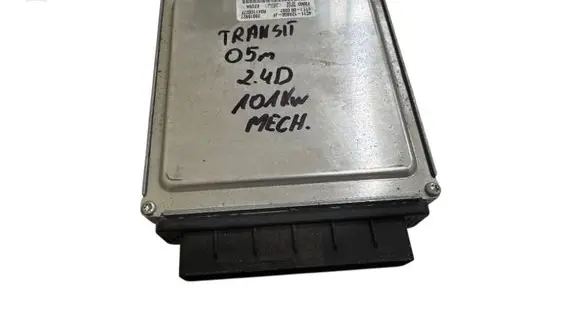 Ford Transit Engine control unit/module 4C1112A650JF R0411C027F 28018927