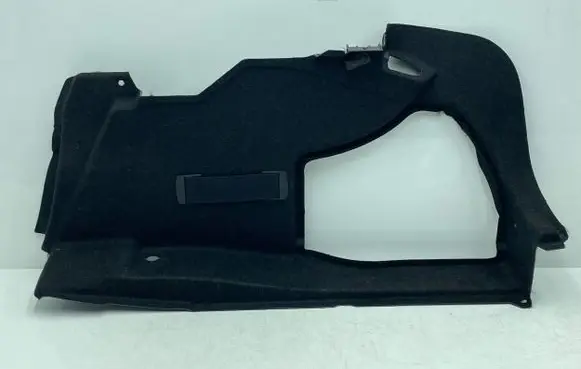 BMW 3 F30 F35 F31 Trunk/boot lower side trim panel 7246298 0501870300913 EBA044UAL13