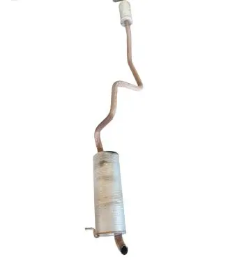 Ford Ecosport Muffler/silencer D305A 1660005X 1932390X