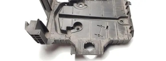Peugeot 407 Battery tray 9645693080