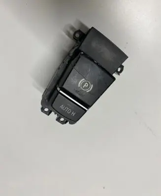 BMW 5 F10 F11 Hand parking brake switch 9217594 13176885 3214370100
