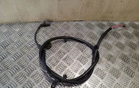 Volkswagen Sharan Rear ABS sensor wiring 