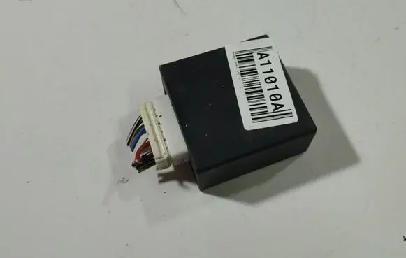 Renault Scenic I Tow bar relay ASTM12