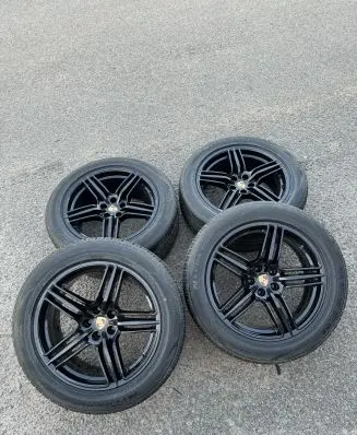 Porsche Macan (95B) R19 alloy rim 95B601025BE 9JX19H2 10JX19H2