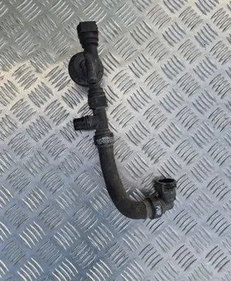 Peugeot 508 II Hybrid/electric vehicle battery cooling hoses/tubes 9839789980 N125X632444