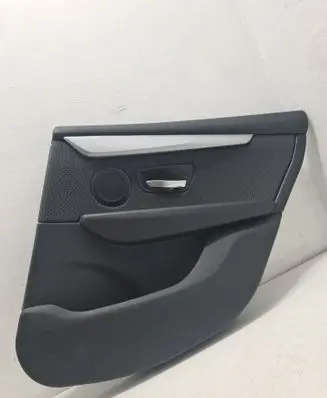 BMW 2 F45 Rear door card panel trim 2446884 2446889