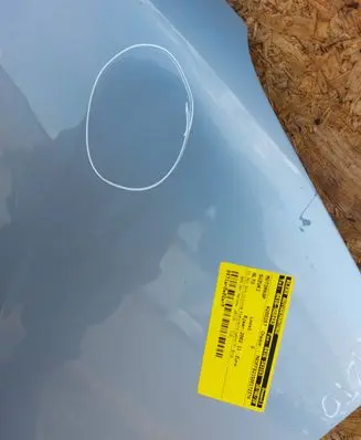 Suzuki Alto Engine bonnet/hood