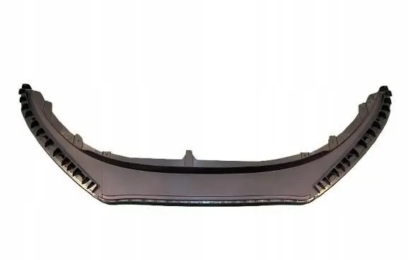 Front bumper lip