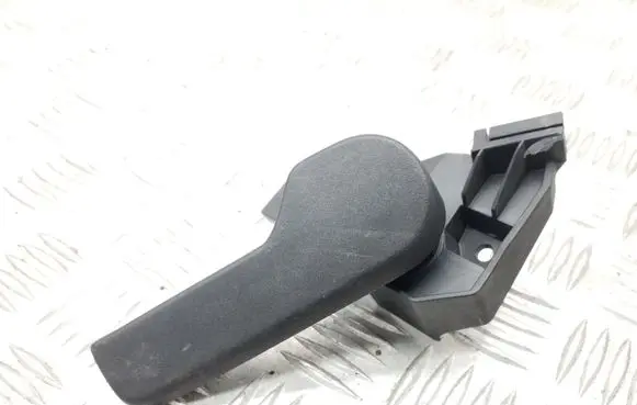 Volkswagen Golf VI Engine bonnet (hood) release handle 1K2823633