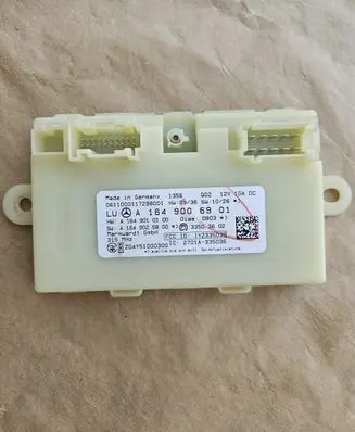 Mercedes-Benz GL X164 Keyless (KESSY) go control unit/module A1649006901 A1649010100 A1649025800