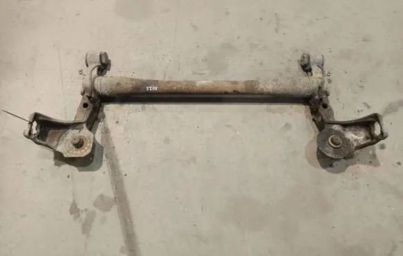 Opel Astra H Rear subframe 