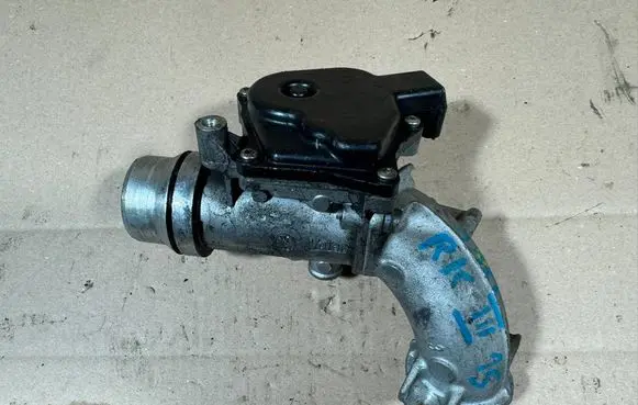 Throttle valve