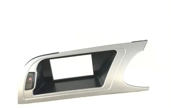 Audi A4 S4 B8 8K Radio/GPS head unit trim 8K2857185G 8K2857185