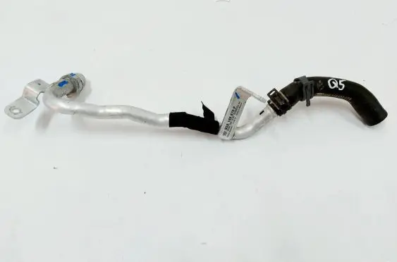 Audi Q5 SQ5 Engine coolant pipe/hose 80A145670F