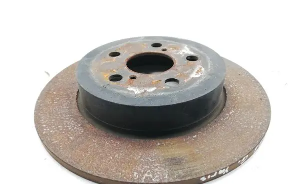 Toyota Yaris XP210 Rear brake disc 