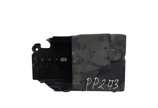 Battery box tray