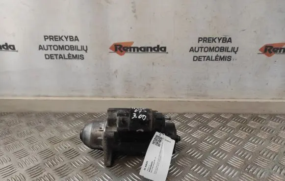 Iveco Daily 4th gen Starter motor