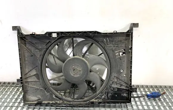 Mercedes-Benz A W169 Fan set A1695002693