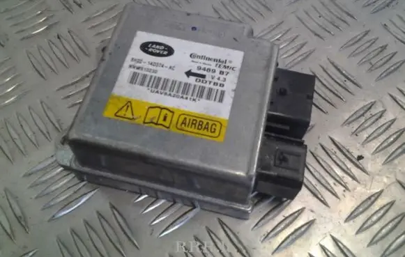 Land Rover Range Rover Sport L320 Airbag control unit/module NNW510230