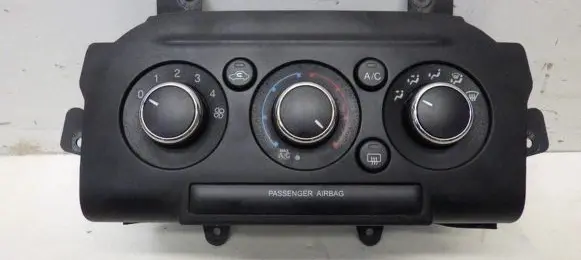 Ford Ka Climate control unit