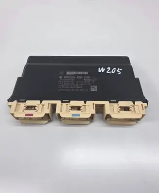 Mercedes-Benz C W205 Seat control module A2059000109