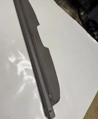 Nissan Primera Parcel shelf load cover