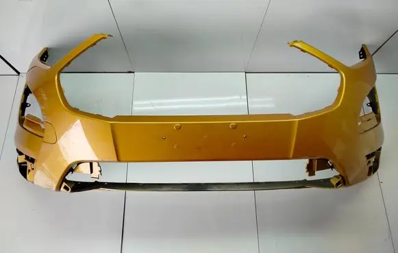 Front bumper