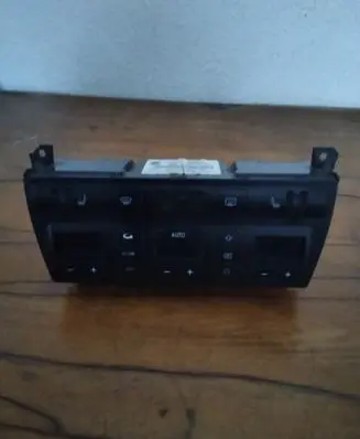 Audi A6 S6 C5 4B Climate control unit 4B0820043AF