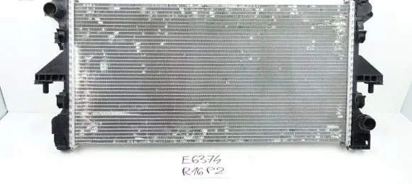Citroen Jumper Coolant radiator 1382422080