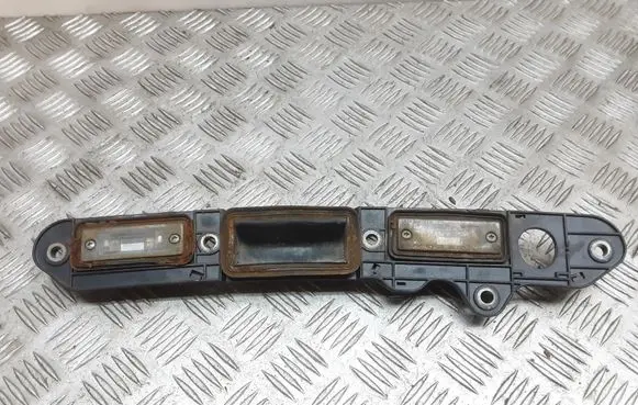 Volkswagen Touran I Tailgate/trunk/boot exterior handle
