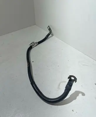 Volkswagen Touran I Negative earth cable (battery)