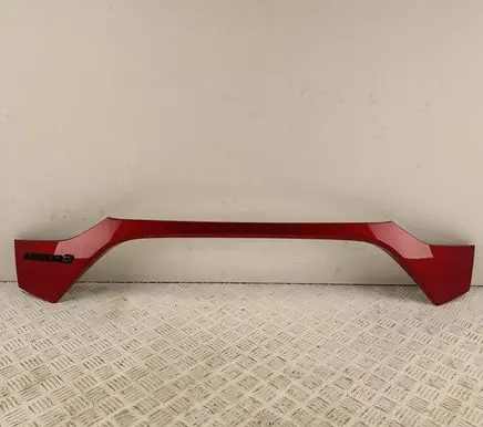Mazda 3 III Tailgate trim BHN950811