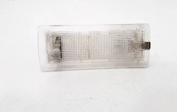 Opel Zafira A Rear seat light 09153482