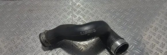 Mercedes-Benz C W203 Intercooler hose/pipe A2035282182