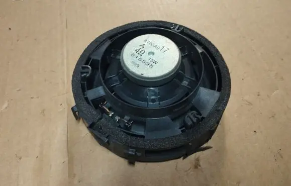 Peugeot 4007 Rear door speaker 8720A017
