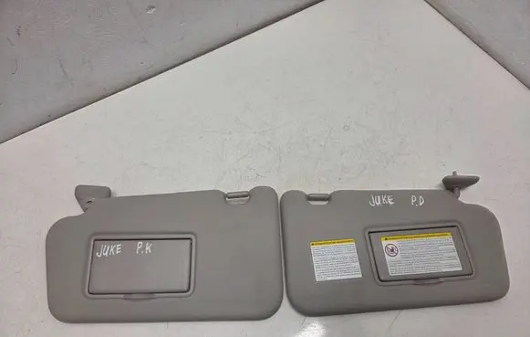 Nissan Juke I F15 Sun visor 