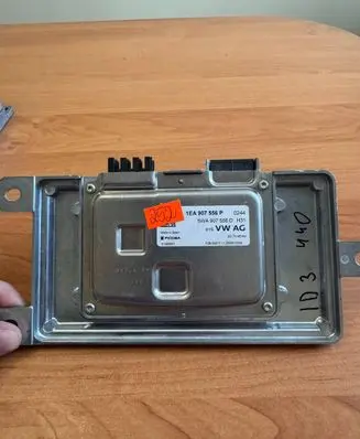 Volkswagen ID.3 Camera control unit module 1Ea907556P 31986997